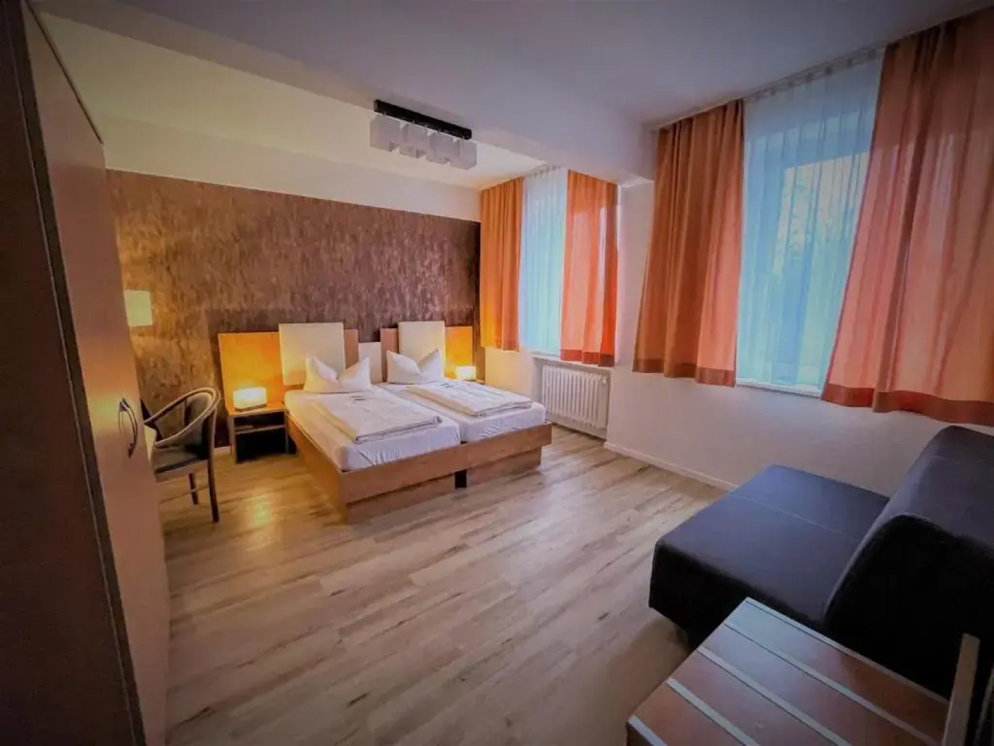 Arena Hotel