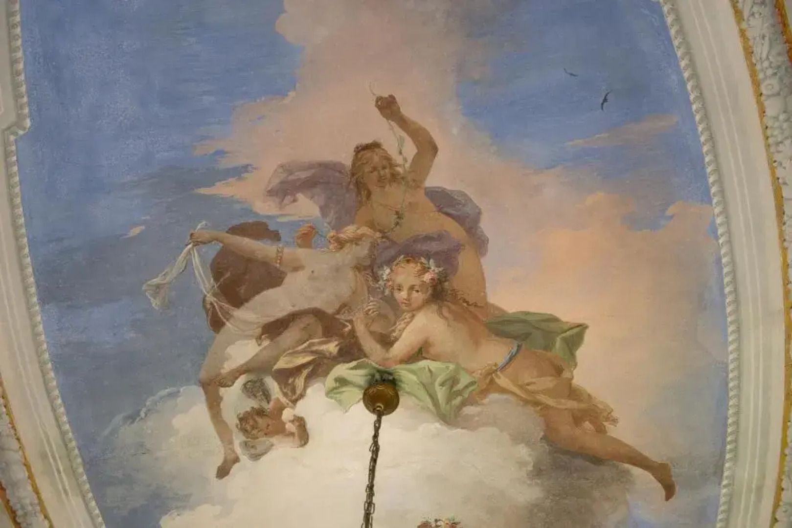 Il sogno di Giulietta e Romeo