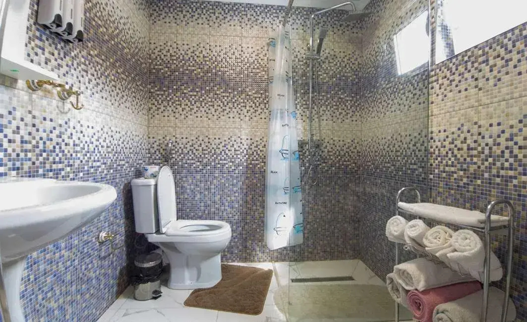 Коттедж Сердце гор 4