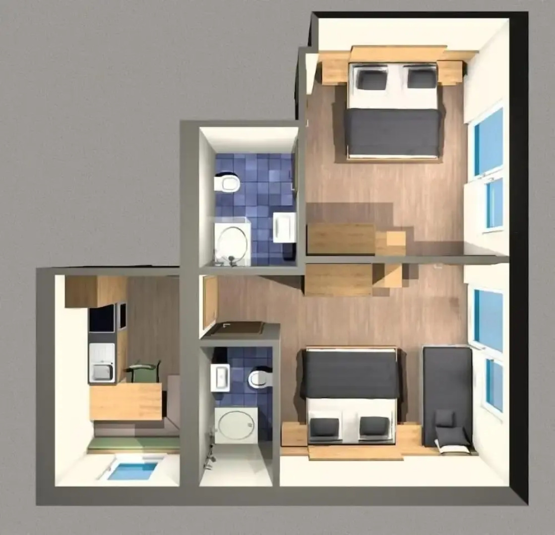 Sport-Garni Kapplerhof