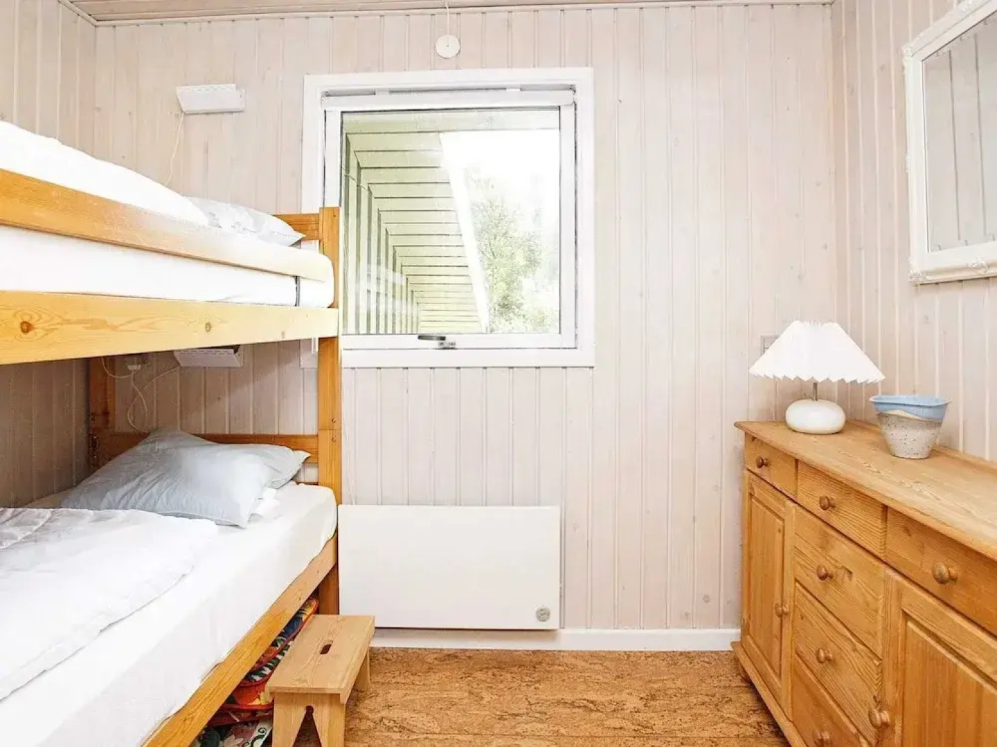 Lovely Holiday Home in Pandrup near Sea