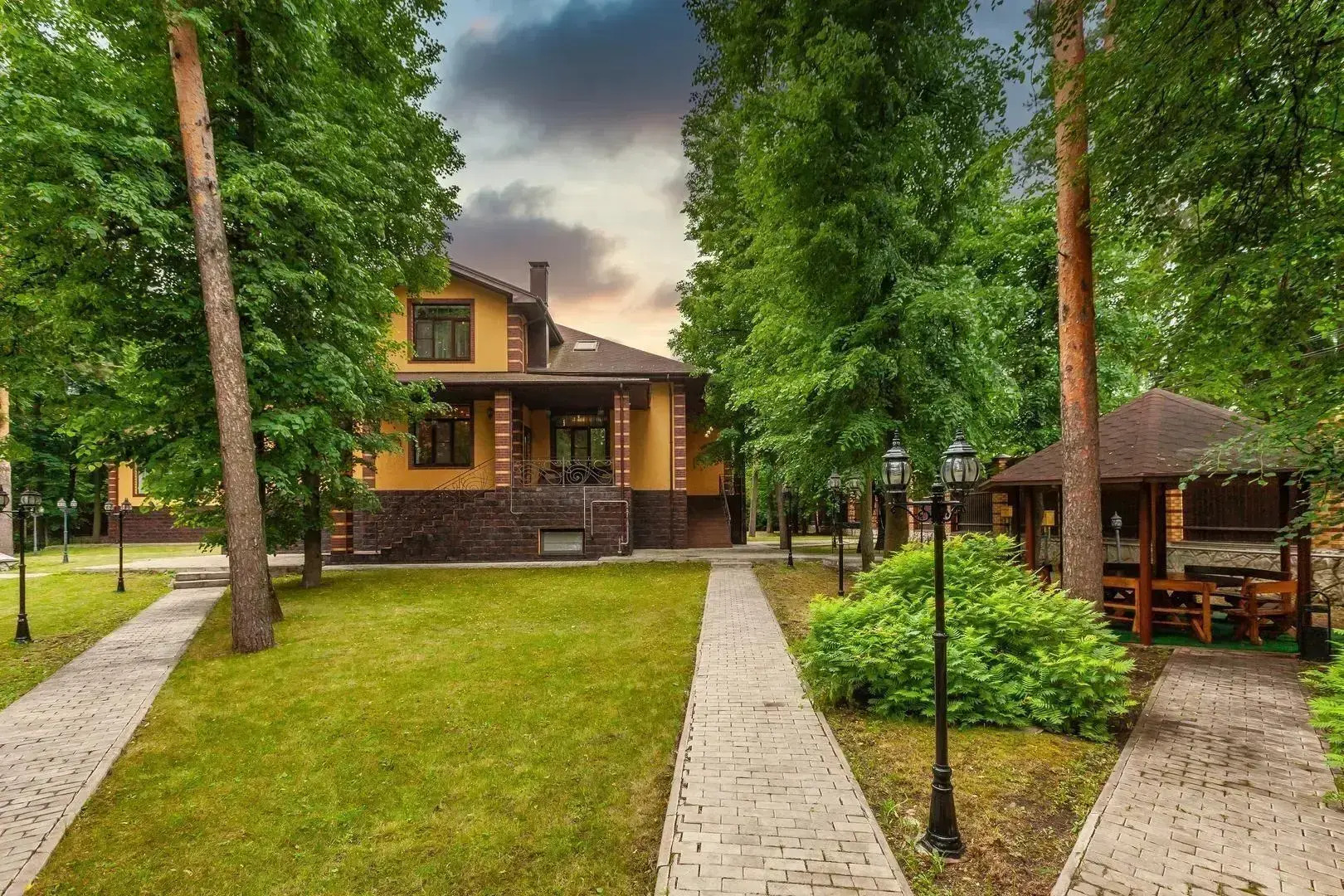 Александровка-парк