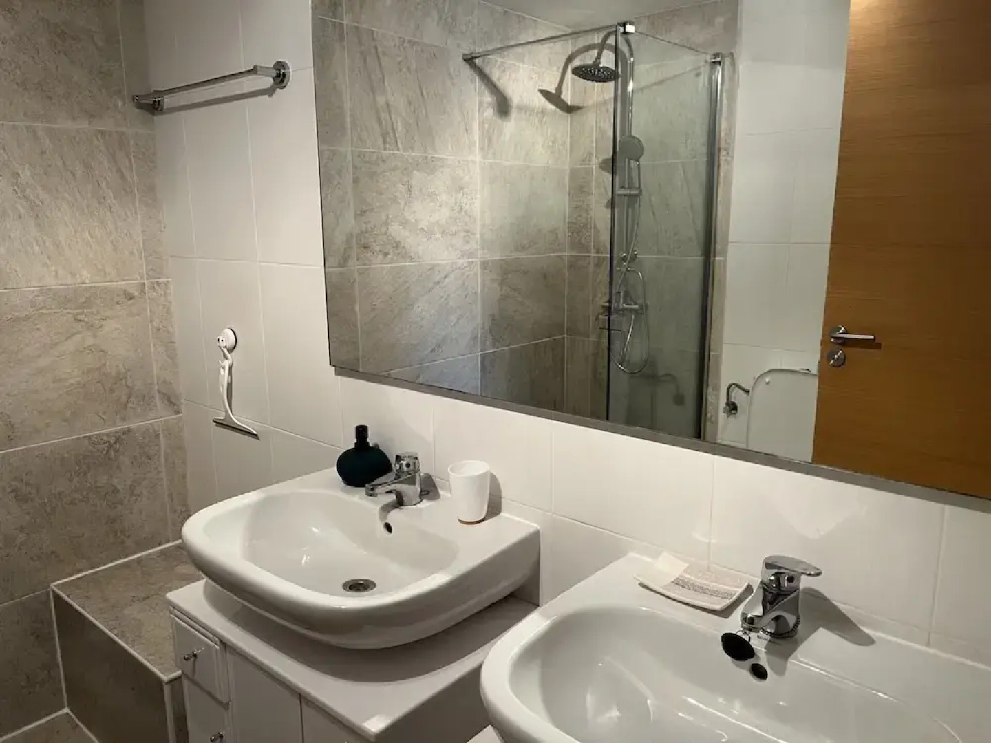 Extended Frontline Ground Floor Apartment