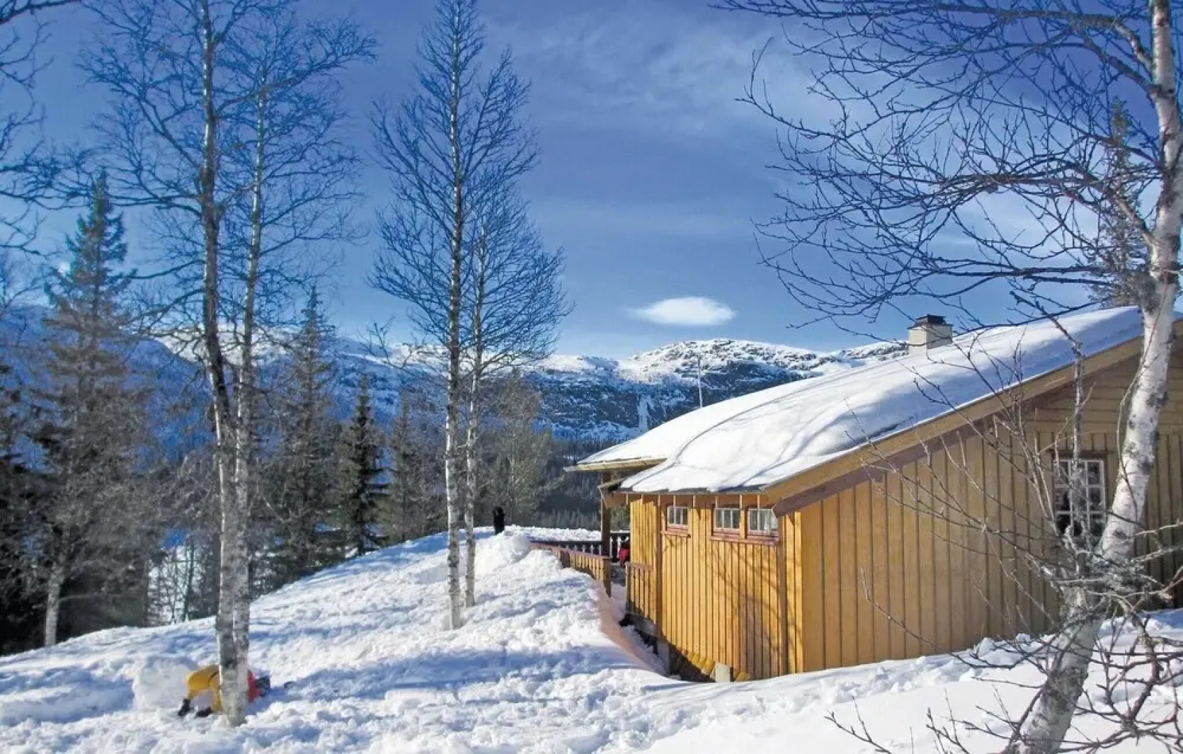 Amazing Home in Eggedal With 3 Bedrooms and Wifi