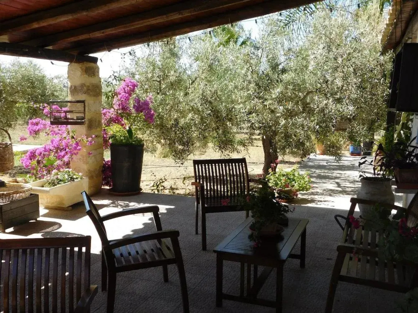 Agriturismo Case Sgaraglino