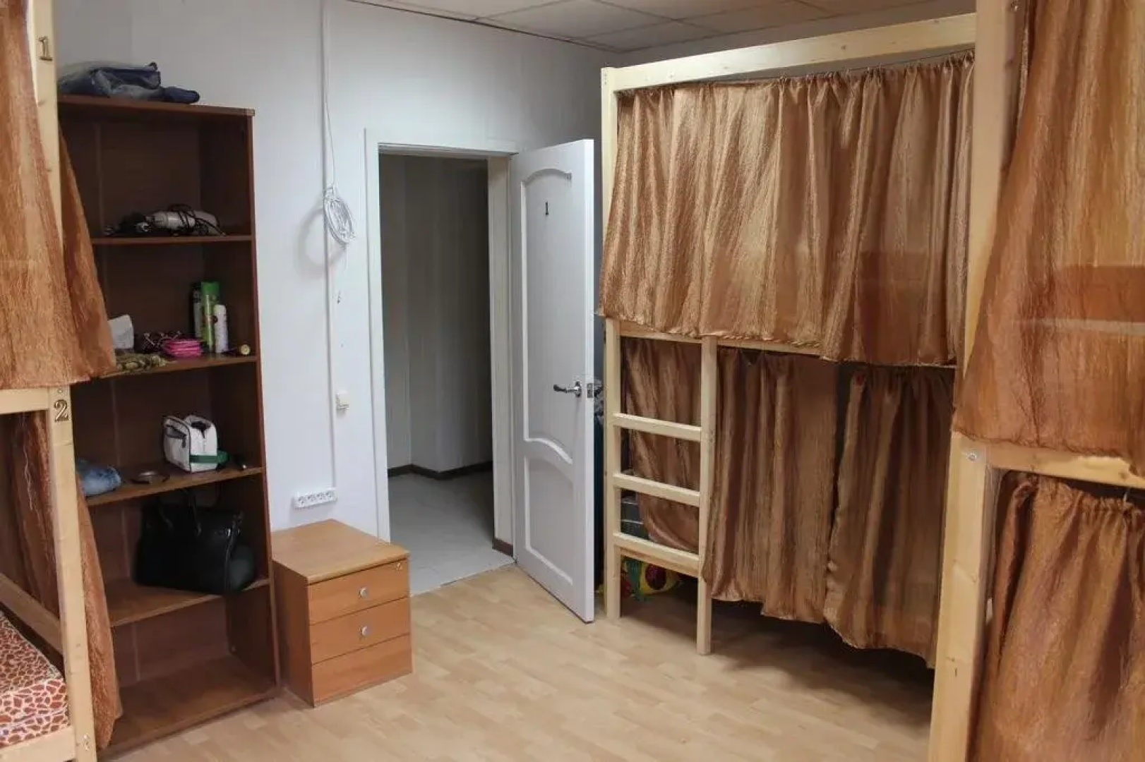 Hostel Na Volgogradke for Females