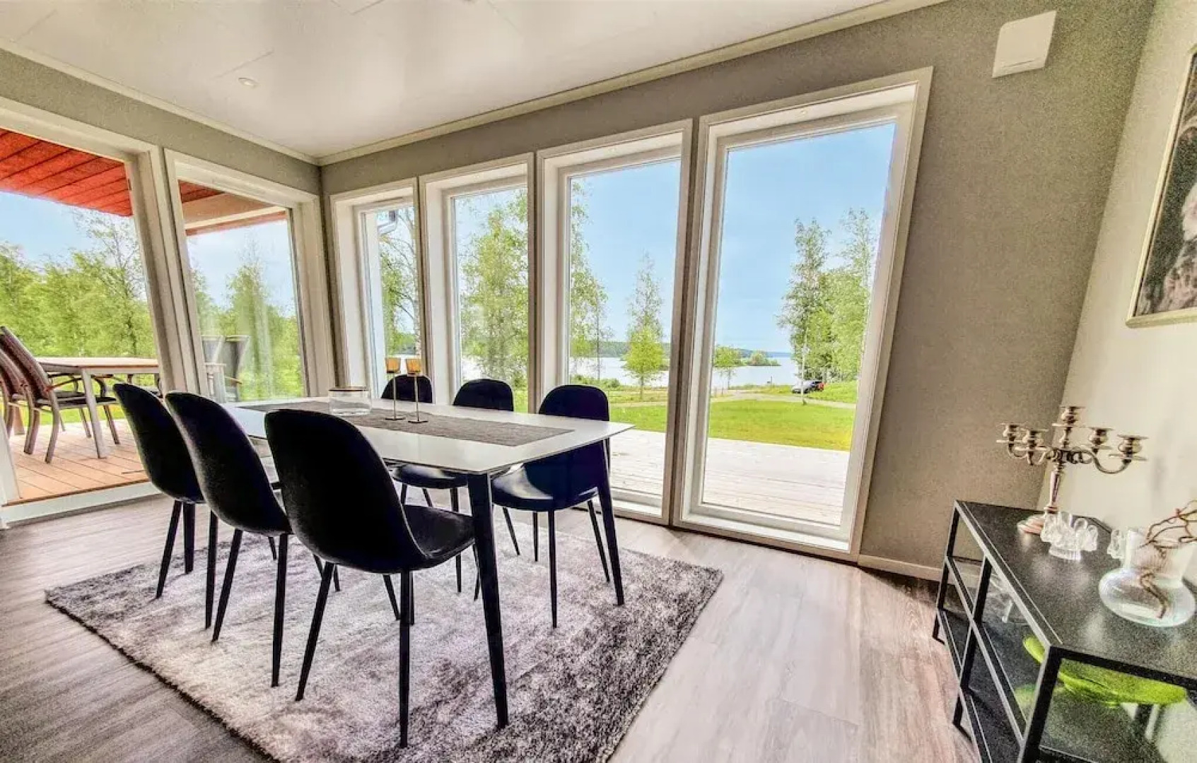 Nice Home in Lammhult With Wifi and 3 Bedrooms