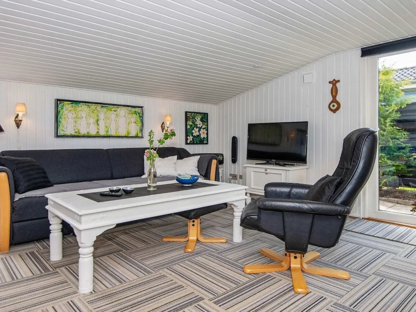 Stylish Holiday Home near Haderslev with Terrace