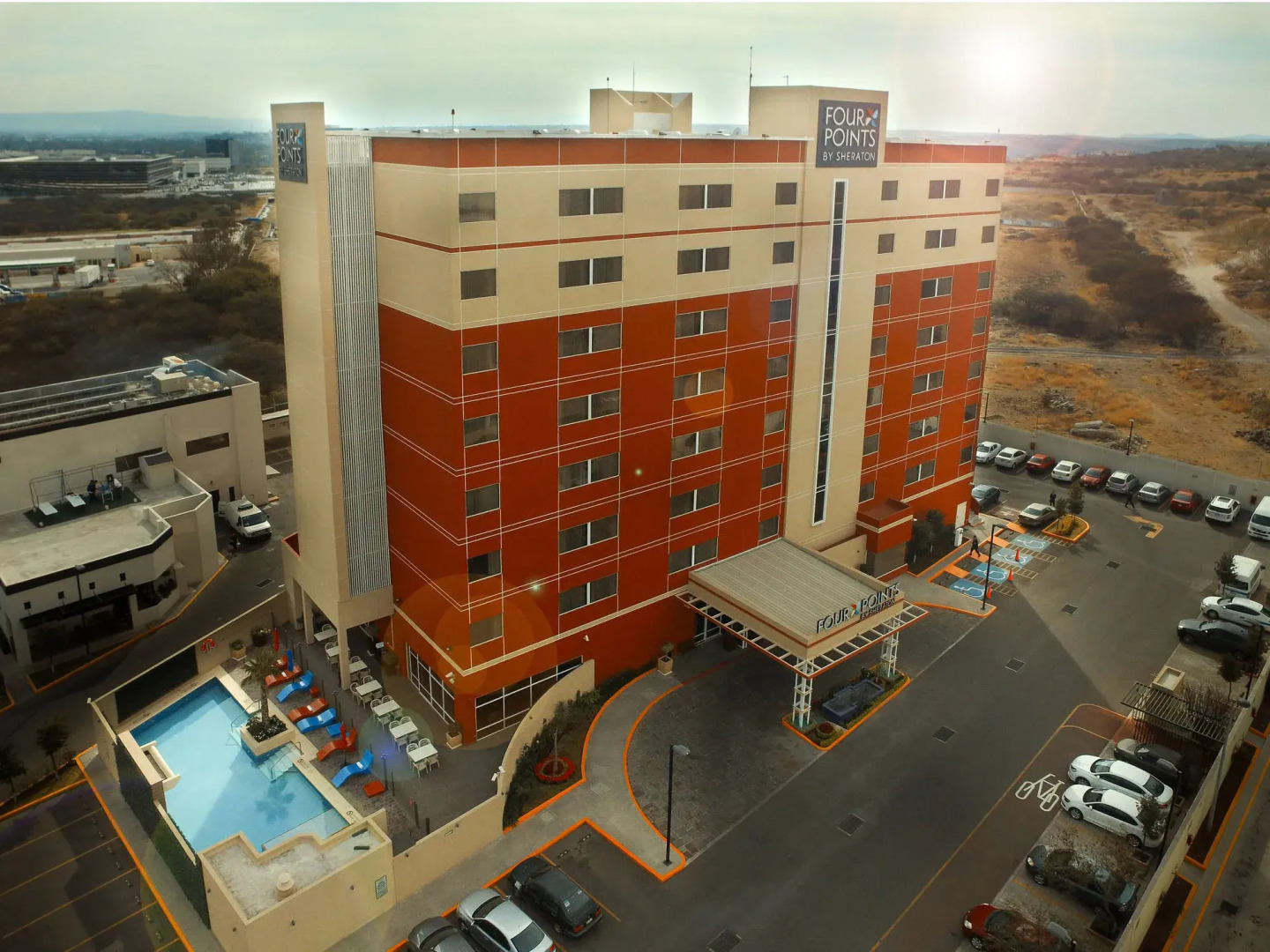 Four Points By Sheraton Queretaro Norte