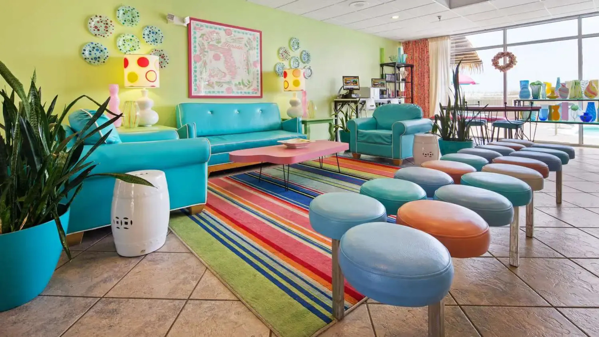 Beal House Fort Walton Beach, Tapestry Collection by Hilton