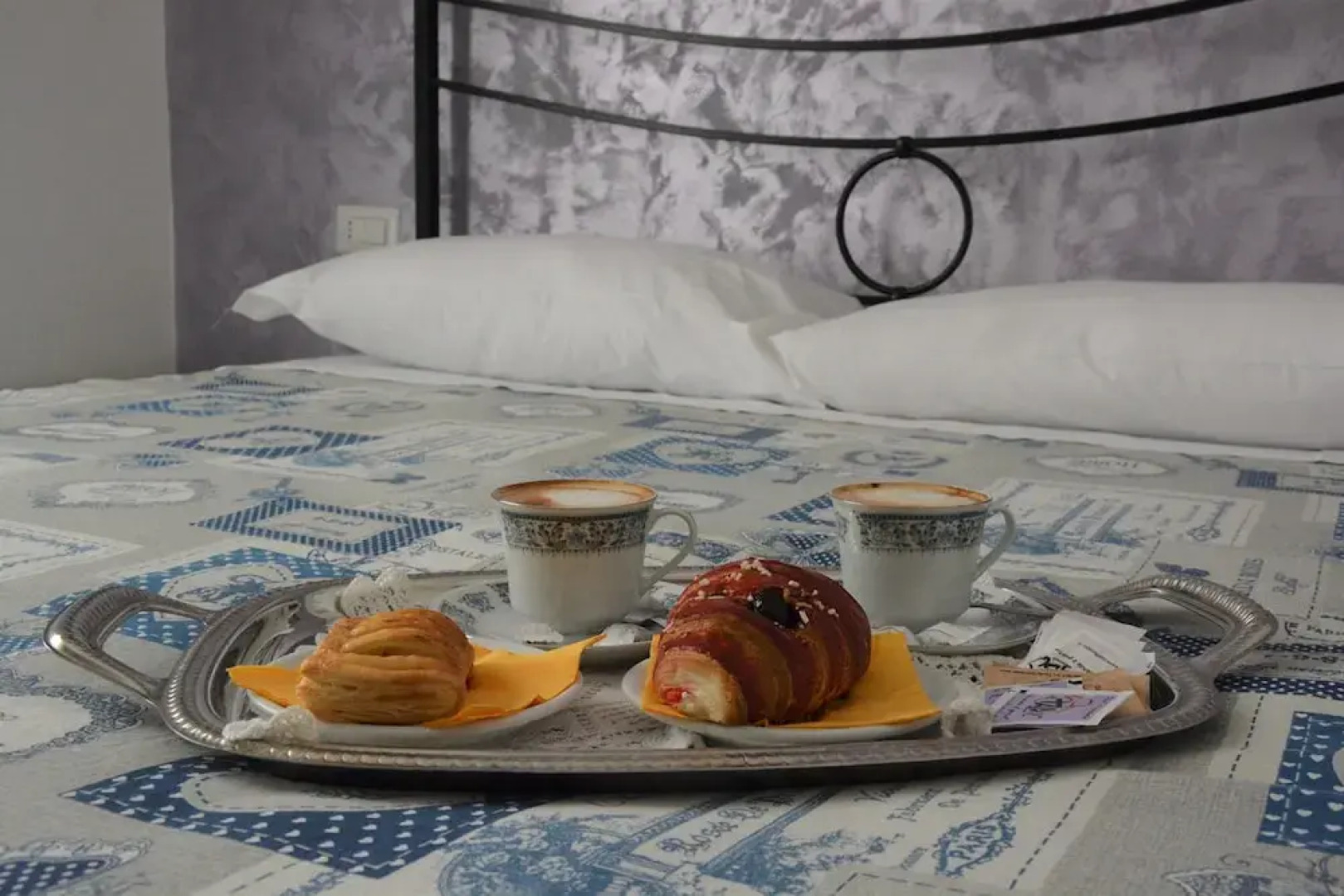 Albano Station Rooms