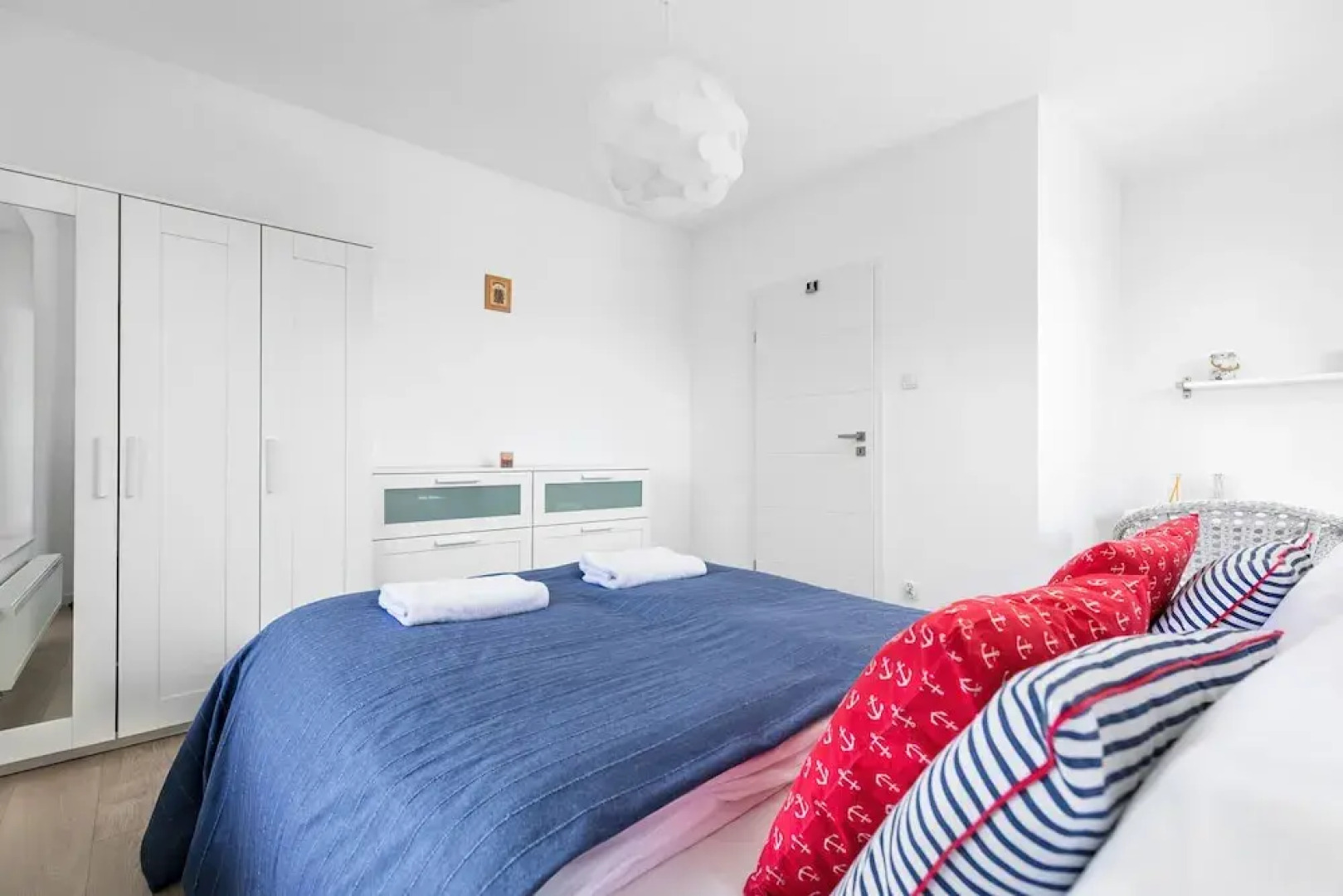 Ustronie Morskie Residence by Renters