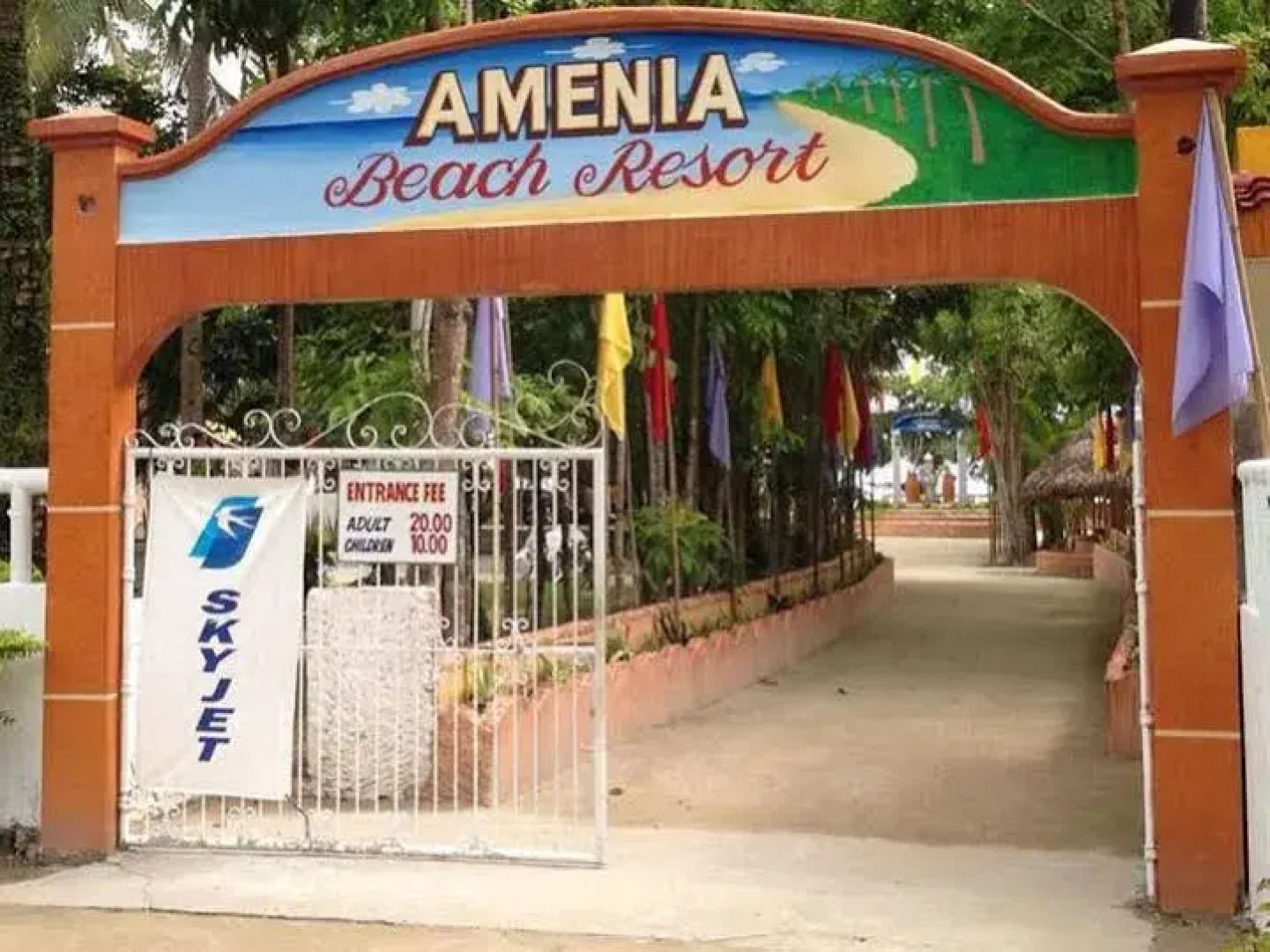 Amenia Beach Resort