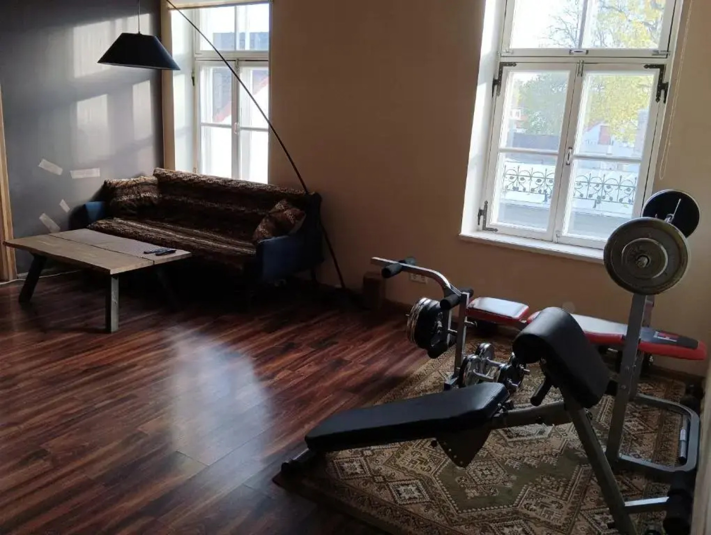 Kauba 6-1 Apartment with Sauna and Yacuzzi