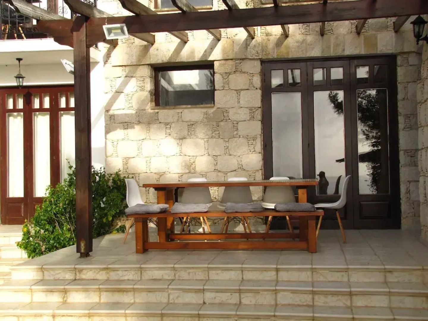 Webooking Knossos Villa