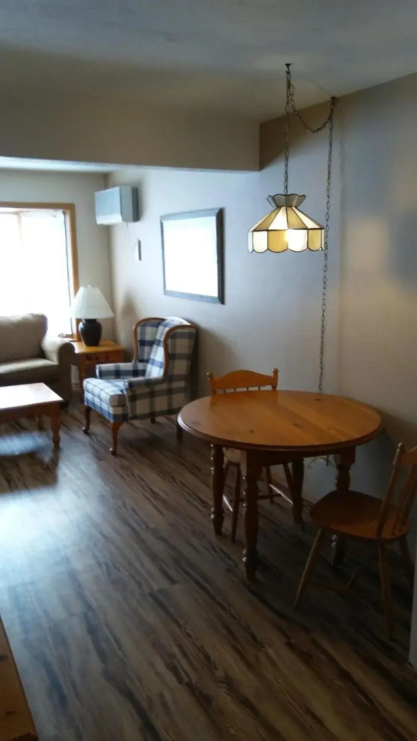 Lodge at Leathem Smith