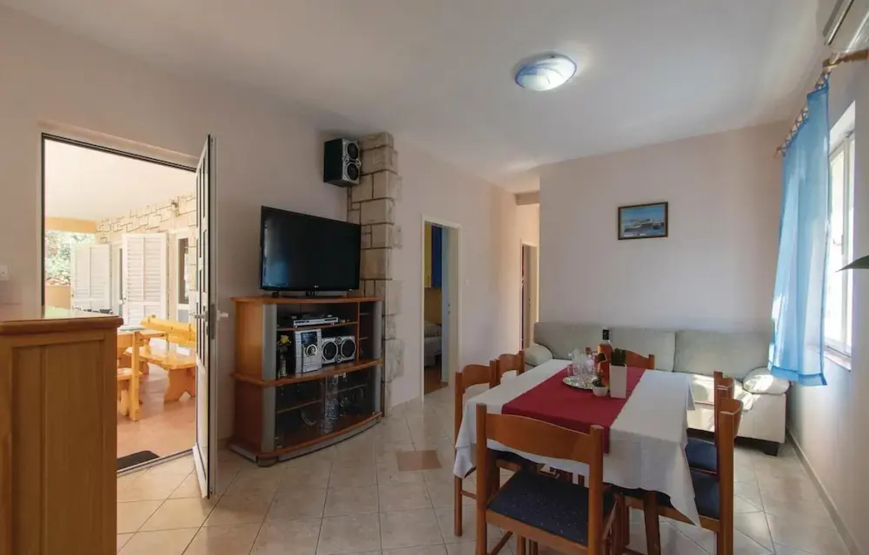 Amazing Home in Gradina With 3 Bedrooms and Wifi