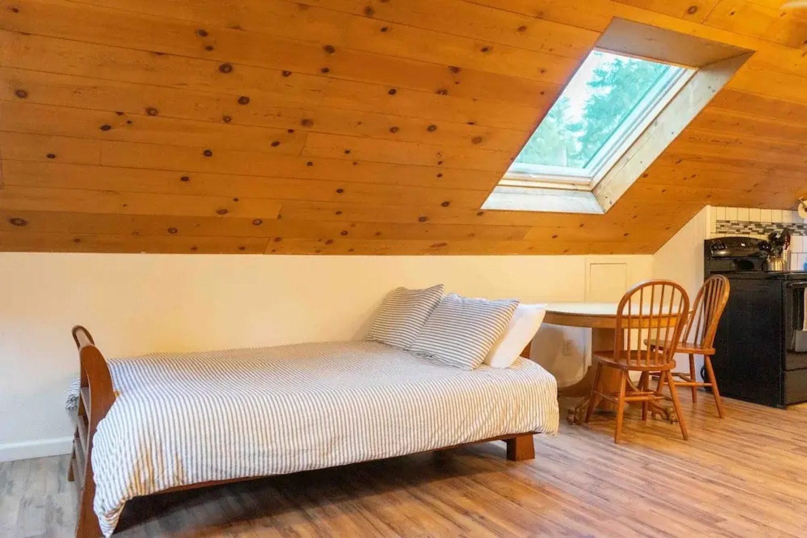 Hawks Nest in Shaver Lake