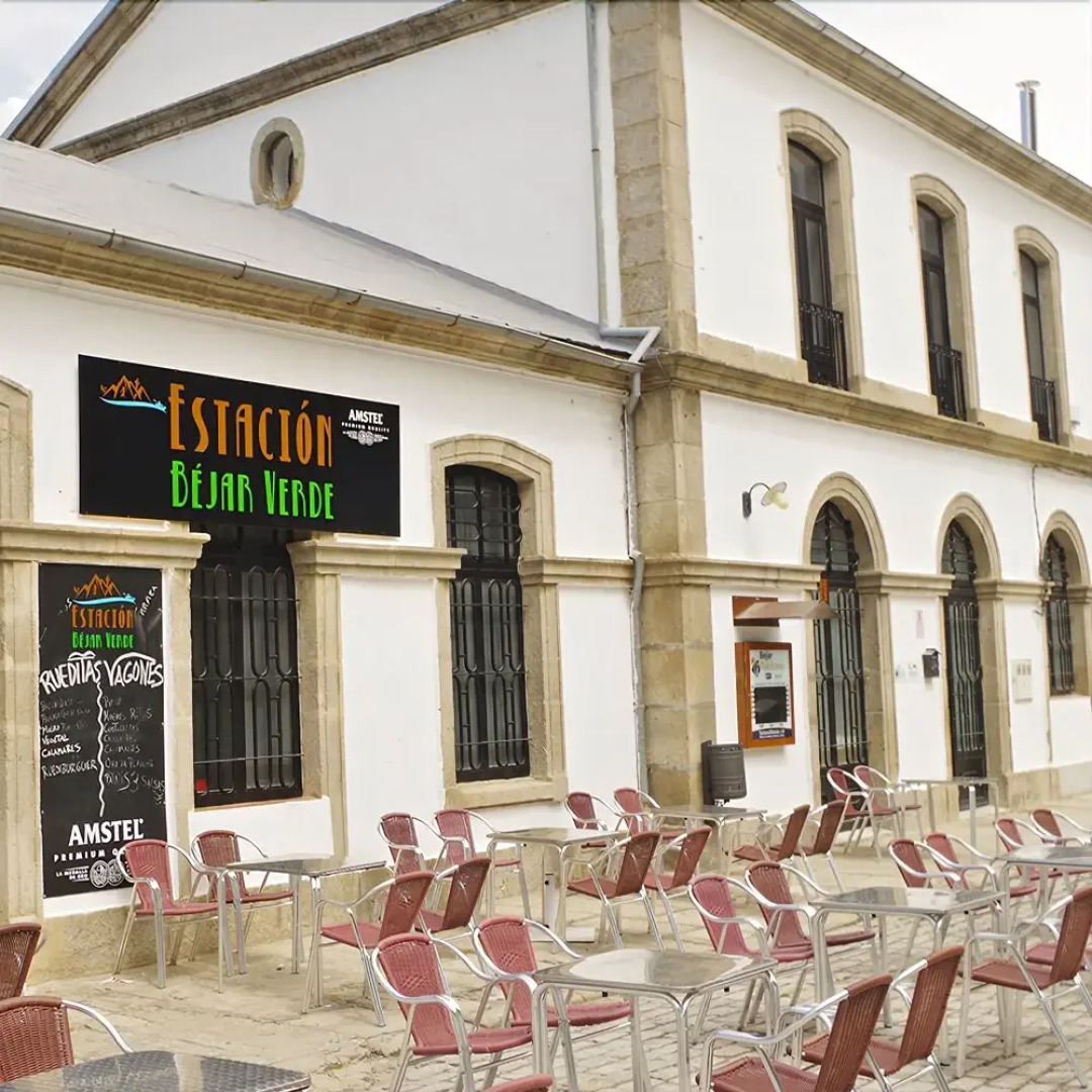 Estación Béjar Verde
