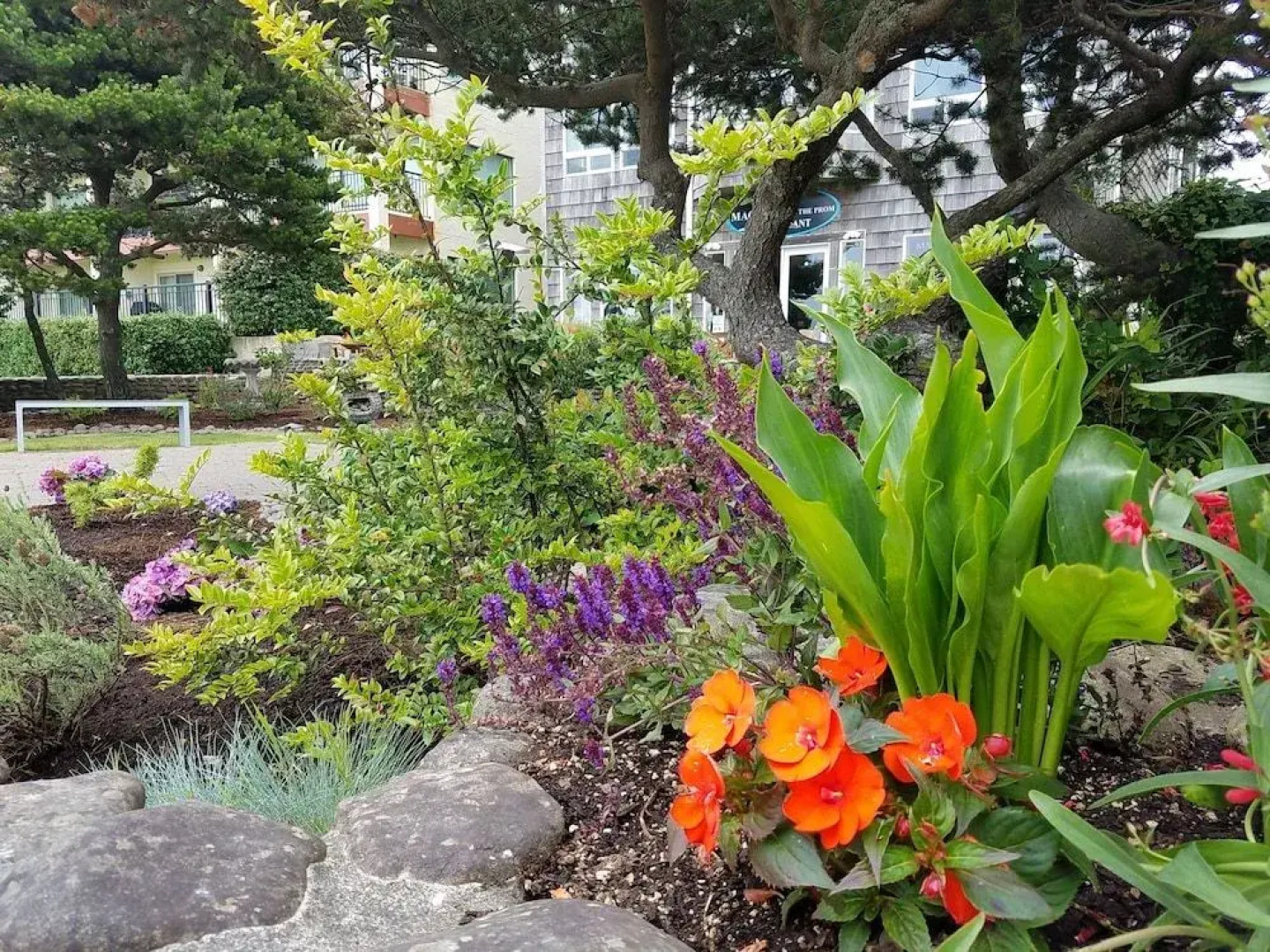 Seaside Oceanfront Inn