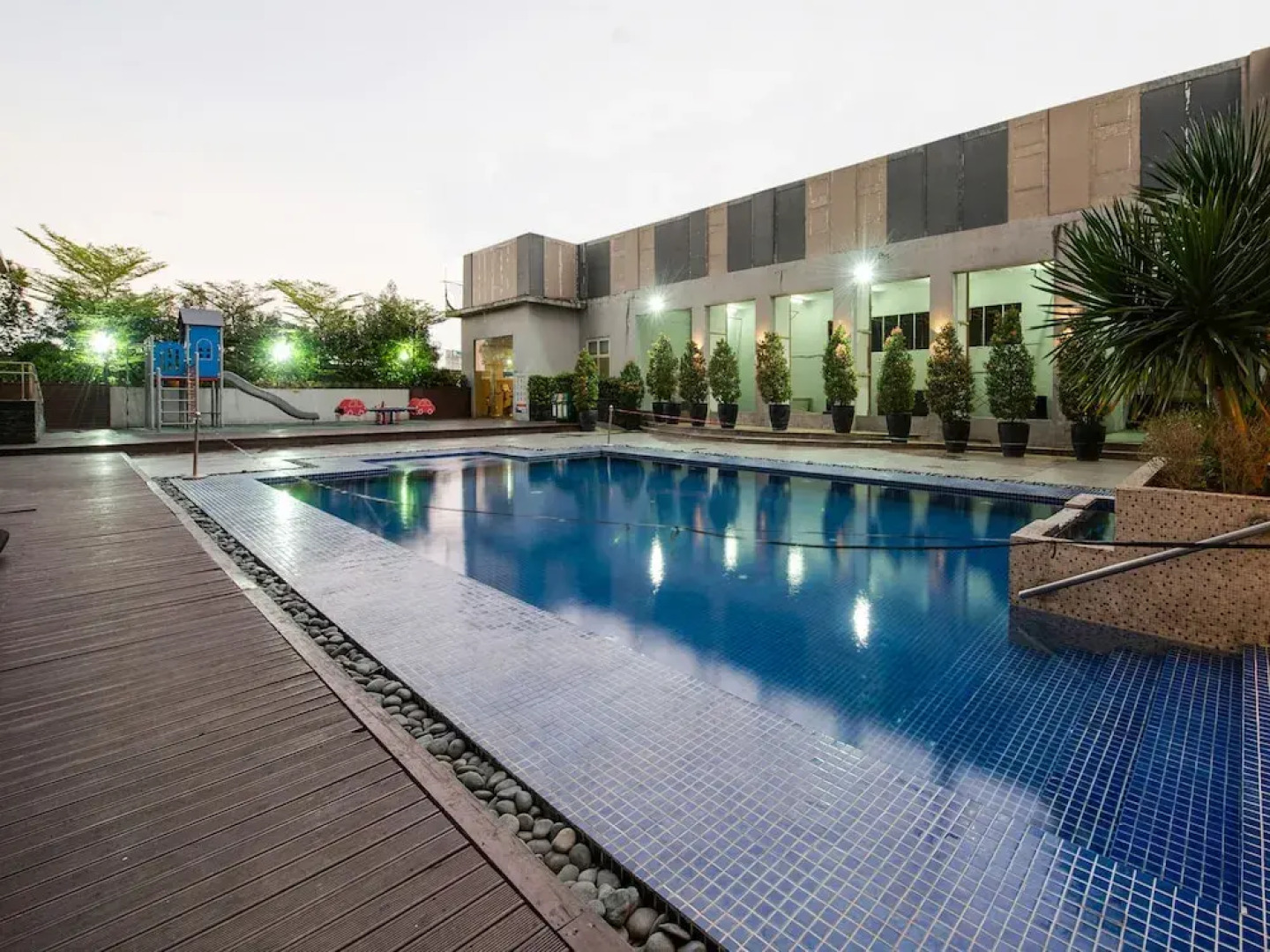 OYO 508 Vista Wil Tower