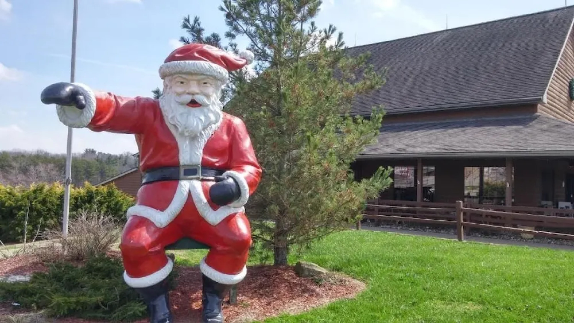 Santas Lodge and Resort