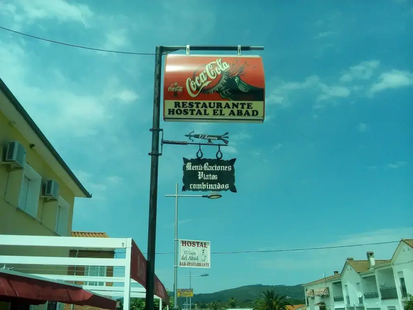 Hostal El Guia del Abad