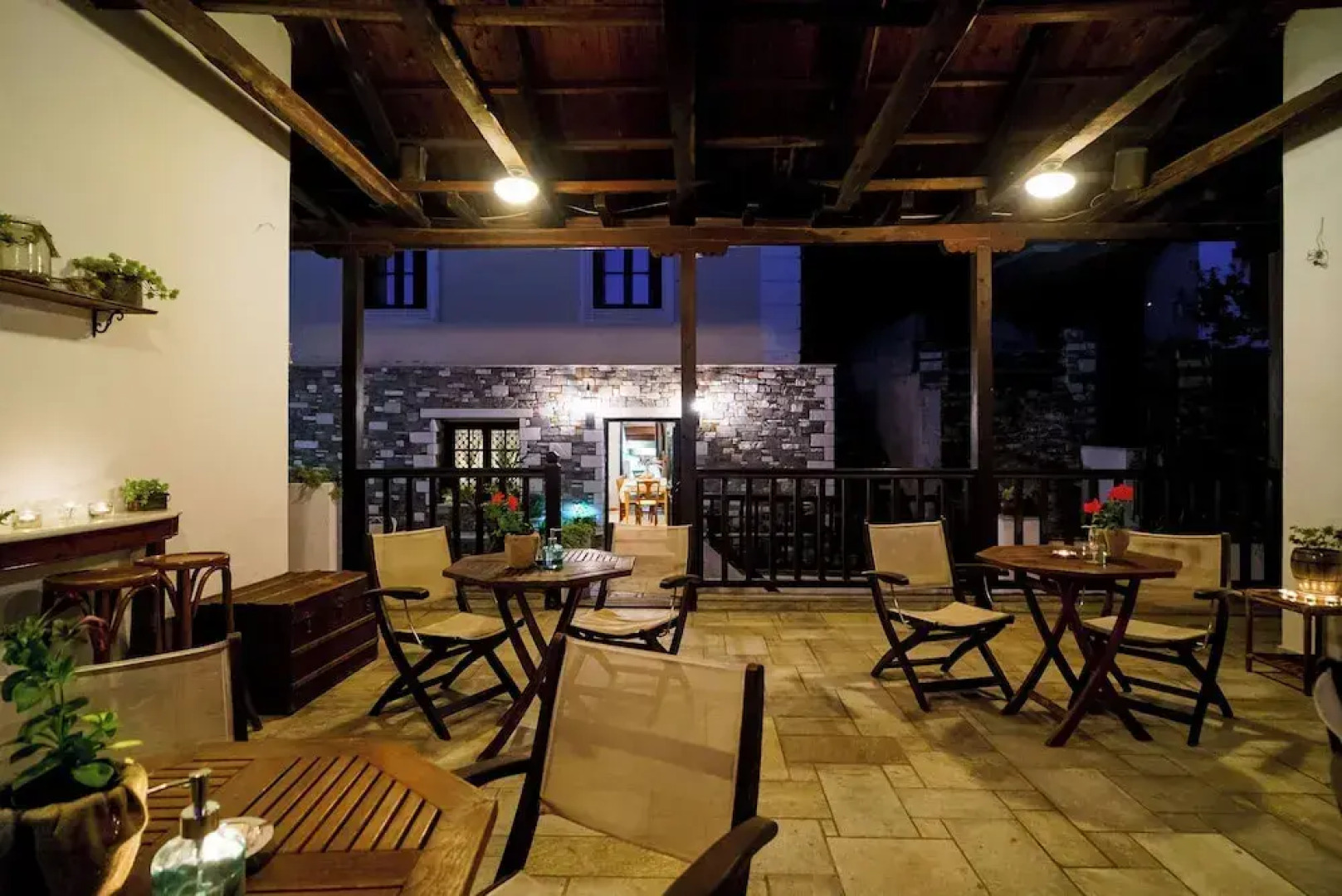 Palladio Hotel Portaria