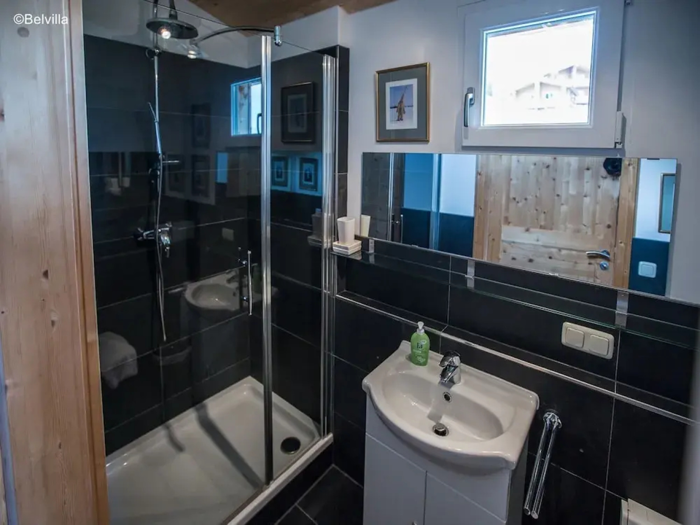 Luxury Chalet in Klippitztörl With Ski Storage