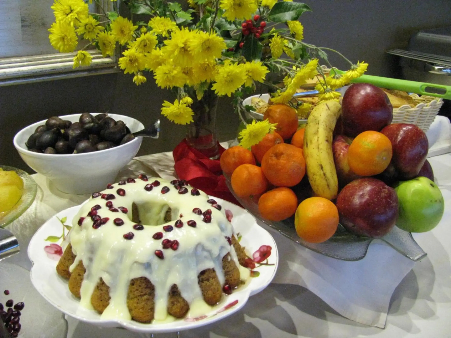 Orizontes Tzoumerkon