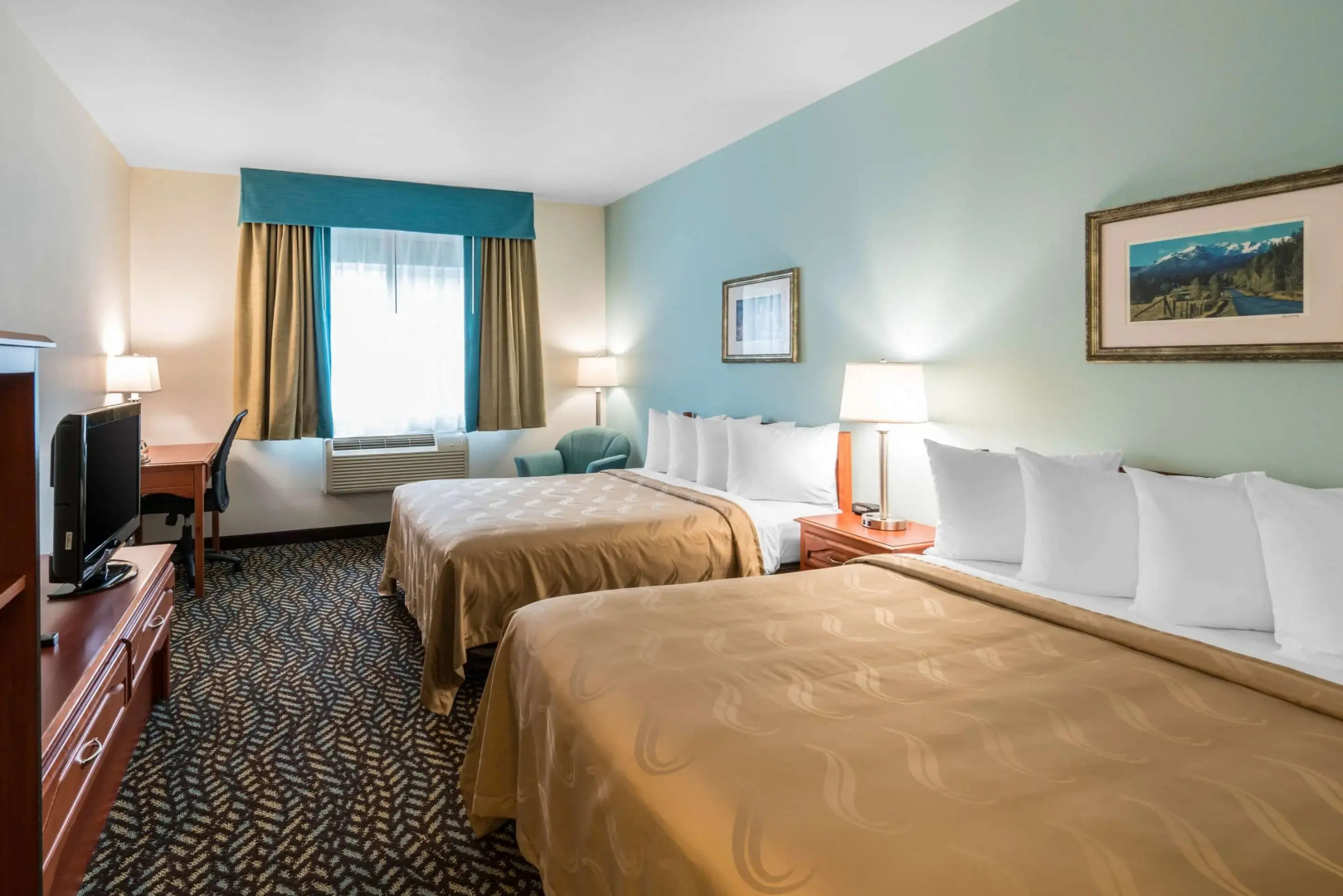 Quality Inn & Suites Sequim at Olympic National Park