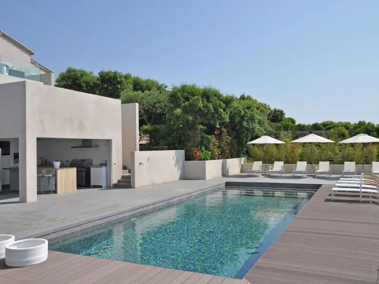 Luxurious Villa in Les Issambres With Pool