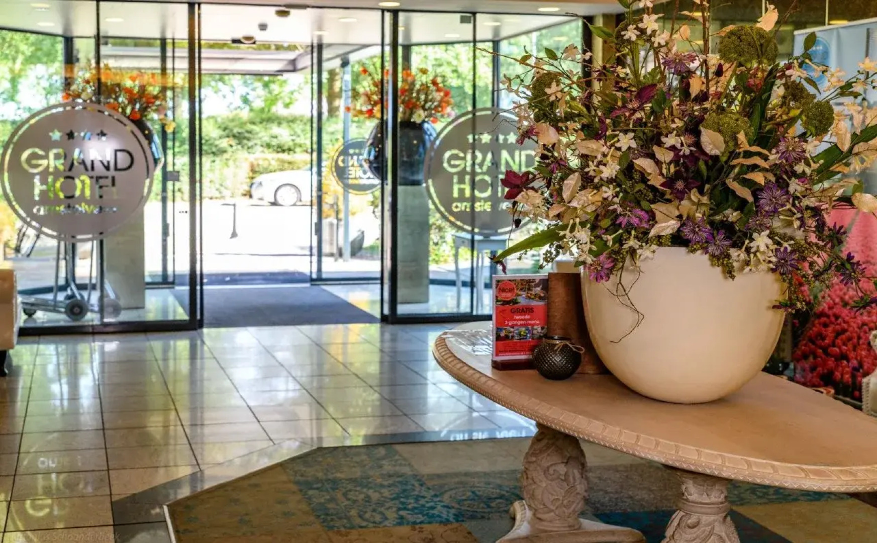 Grand Hotel Amstelveen