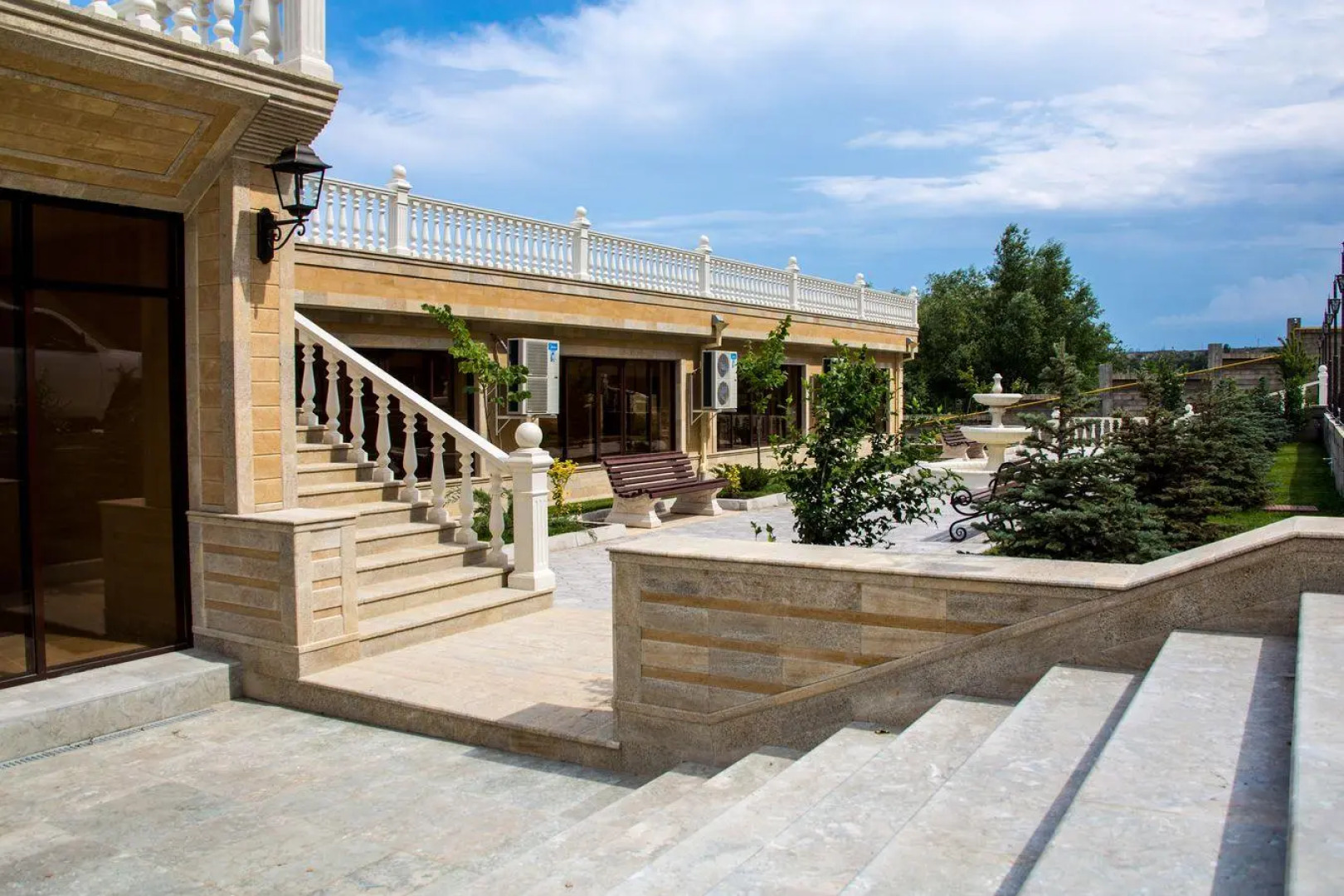 Санаторий Парус