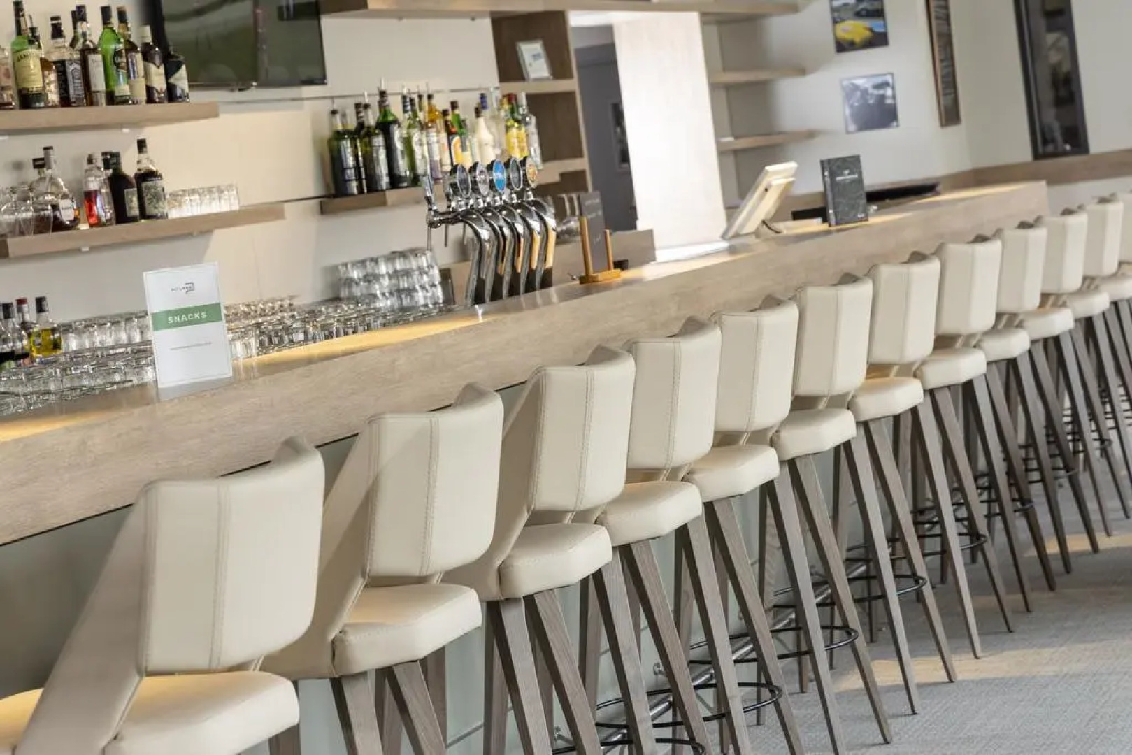 Grand Prix Hôtel & Restaurant