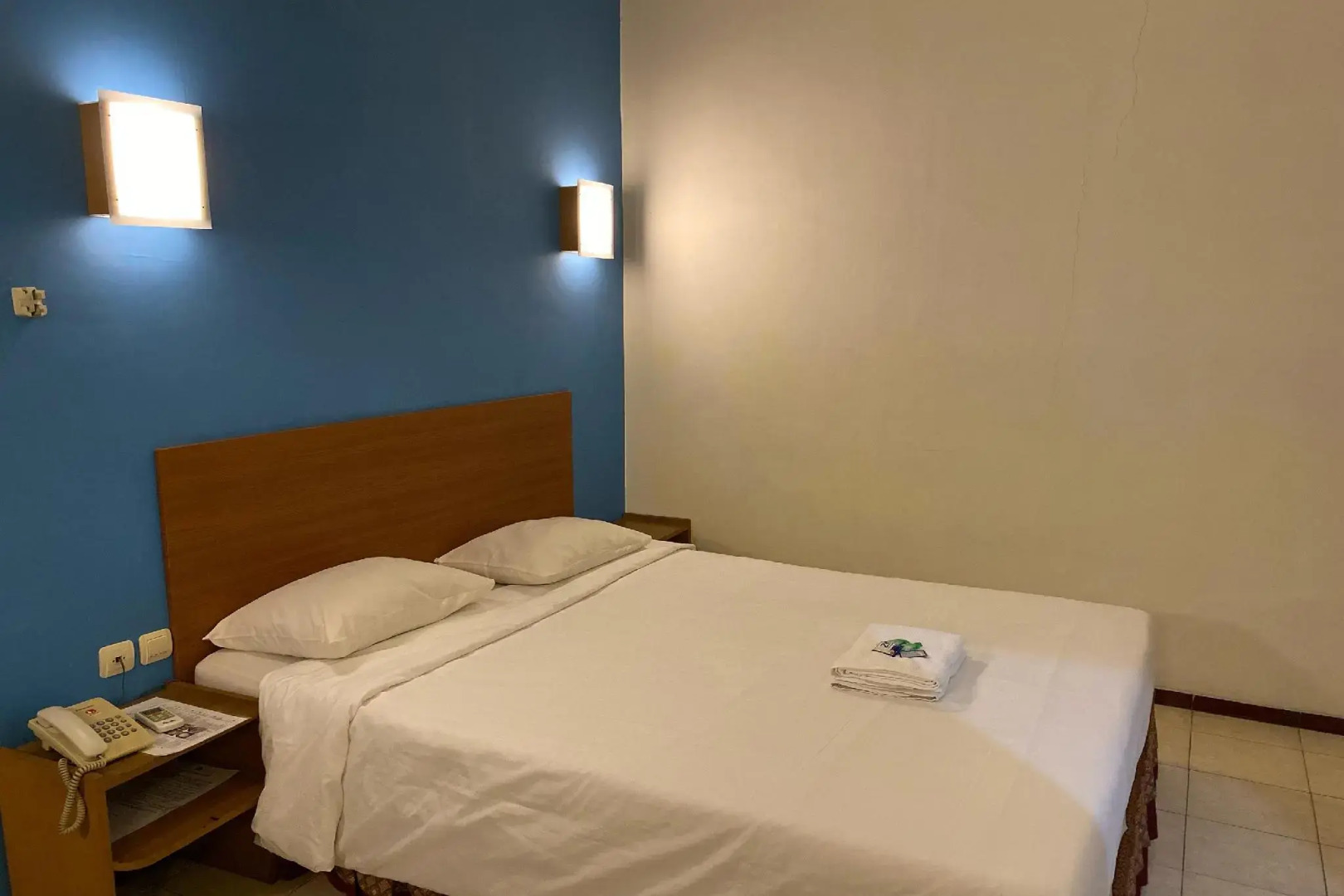 Hotel Lestari Near Lippo Plaza Mall Jember