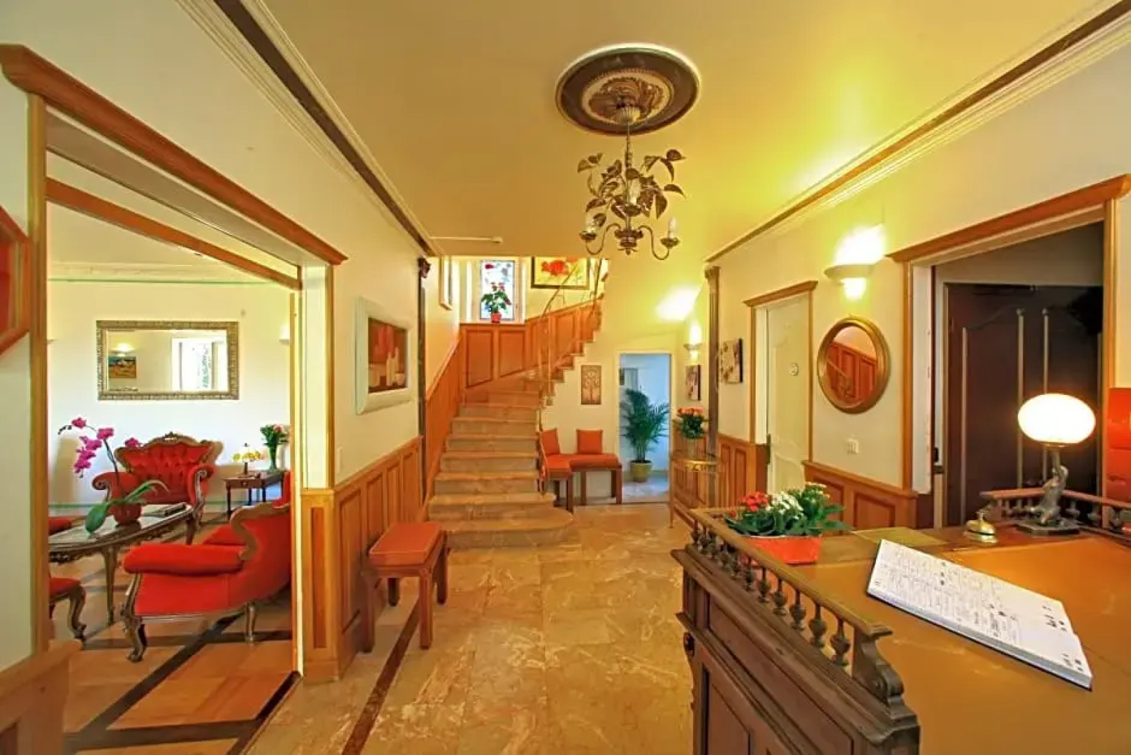 Hotel de La Pagézie