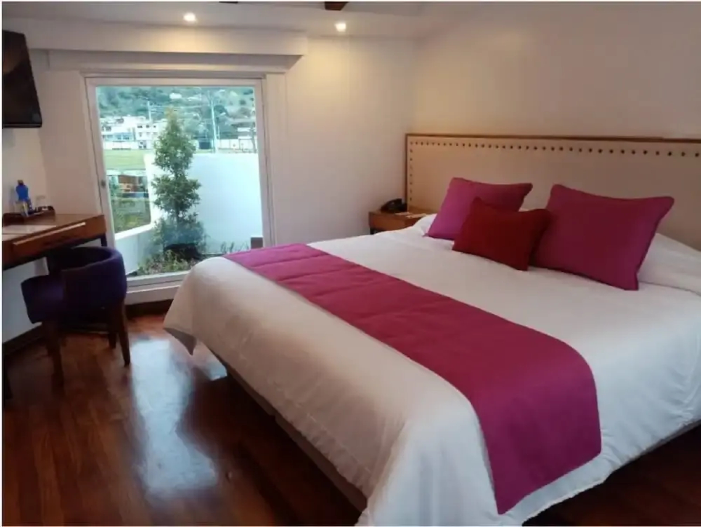Sangay Spa Hotel