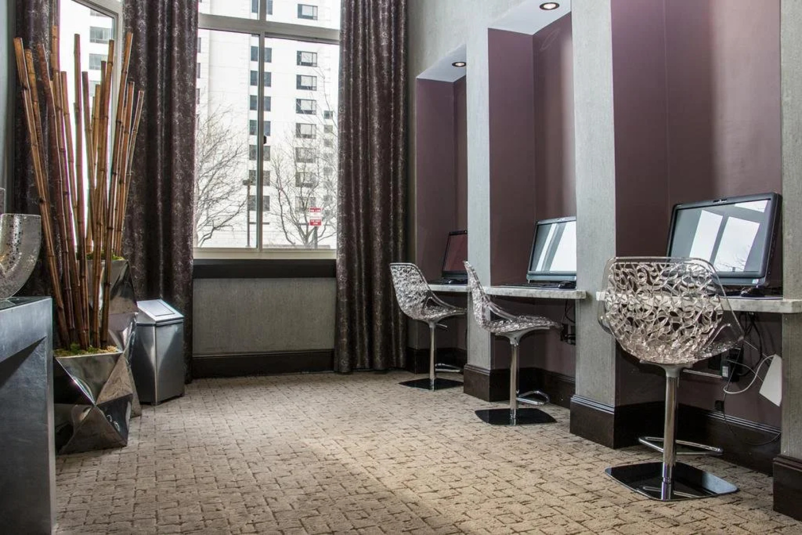 New York Area Modern Suites