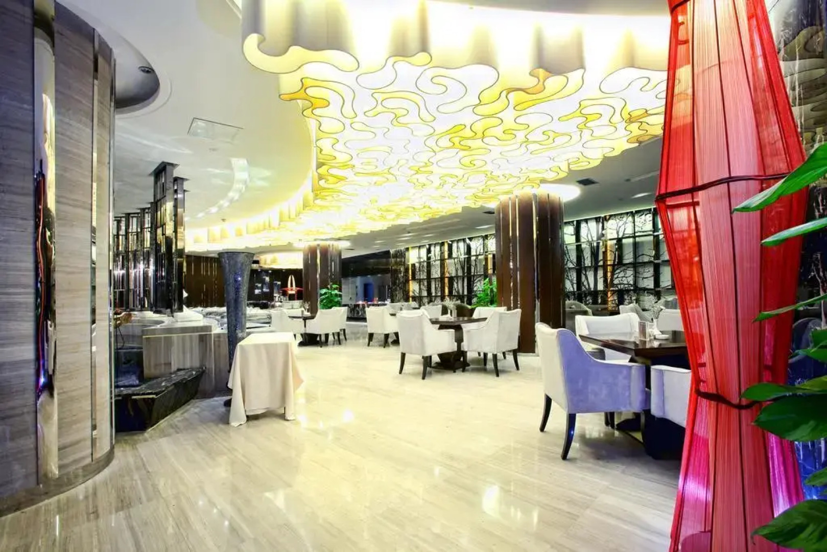 Xichang Minshan Hotel