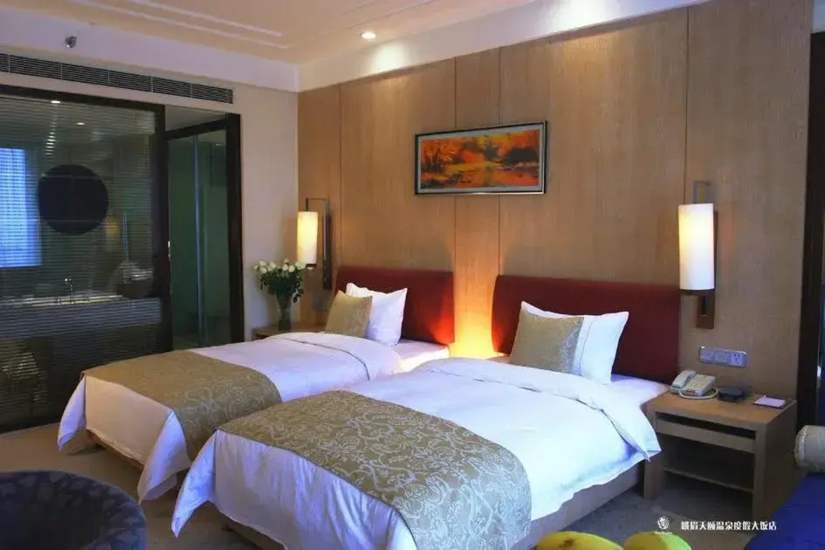 峨眉天颐温泉度假大饭店