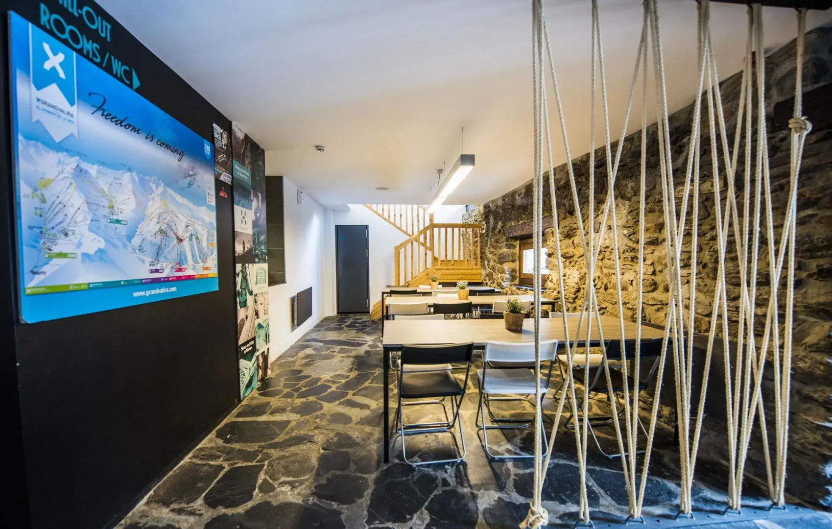 Mountain Hostel Tarter