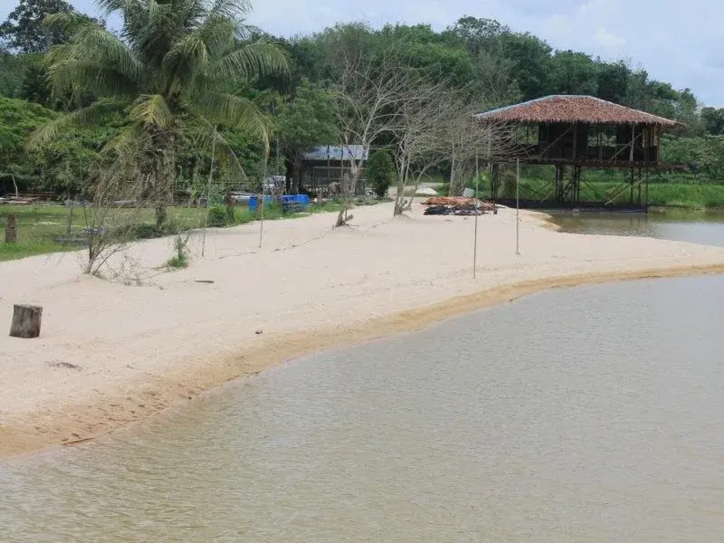 Kahang Organic Rice Eco Farm Resort