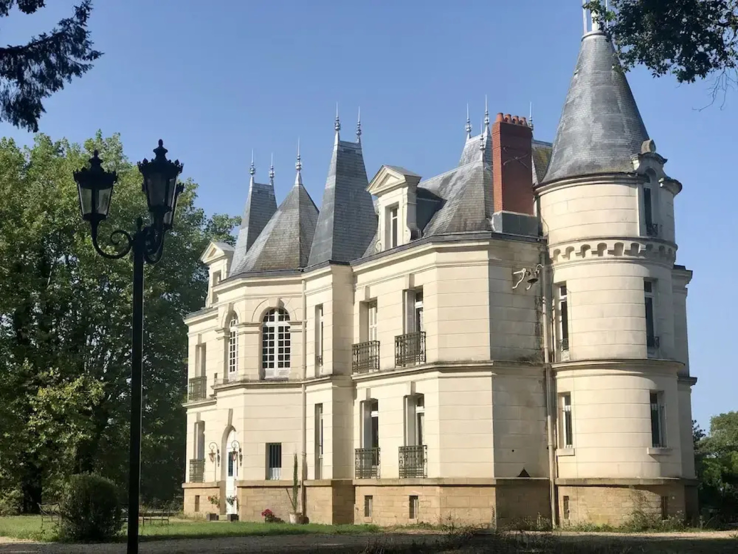Château d'Escurat
