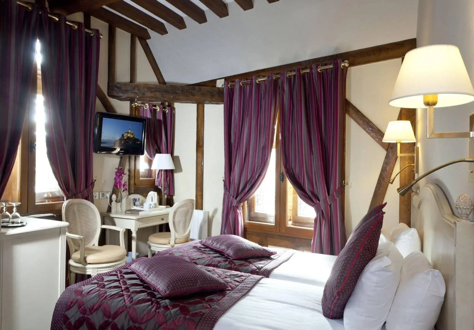 Auberge Saint-Pierre