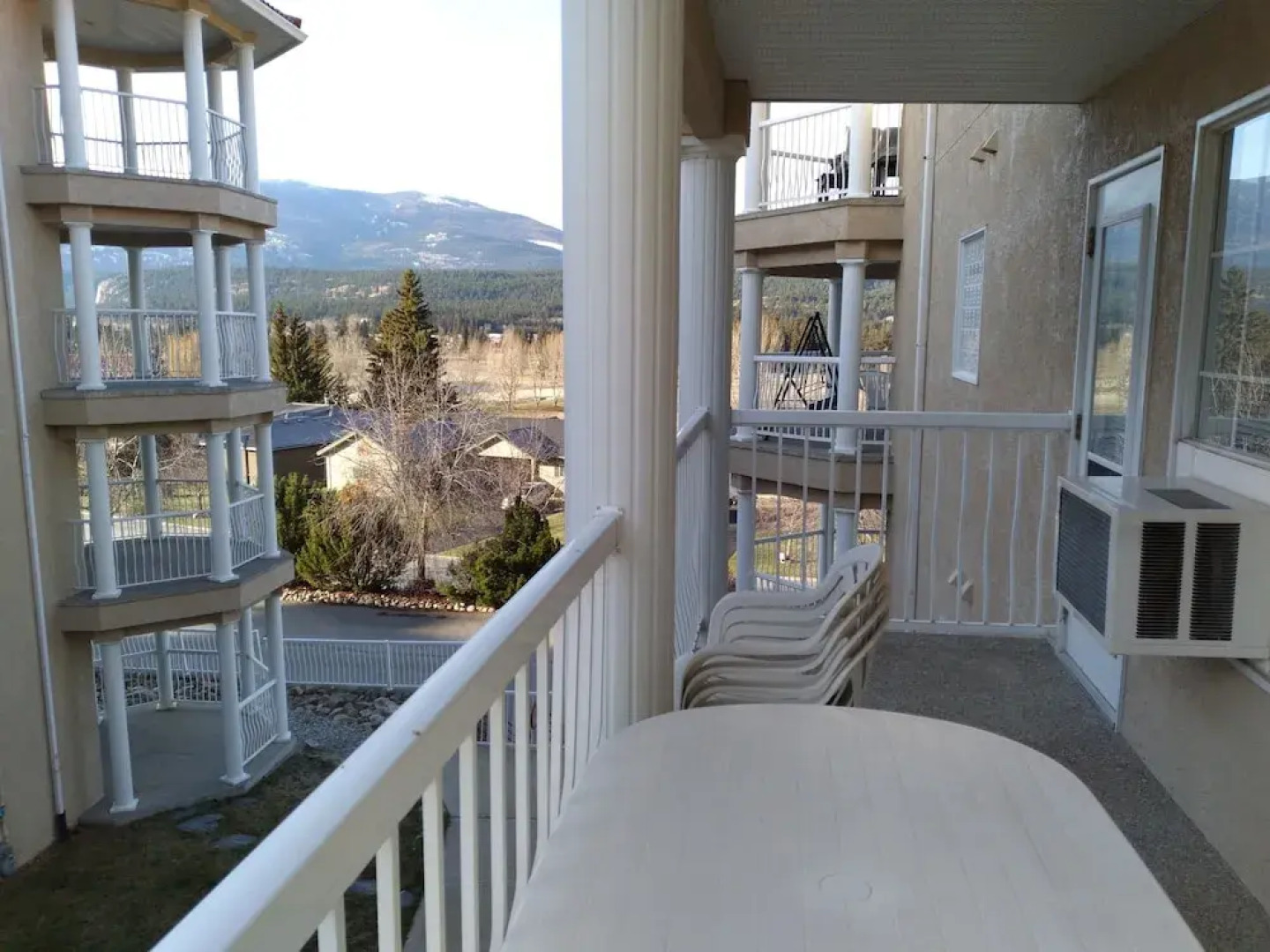 Mountain View Resort and Suites at Fairmont Hot Springs