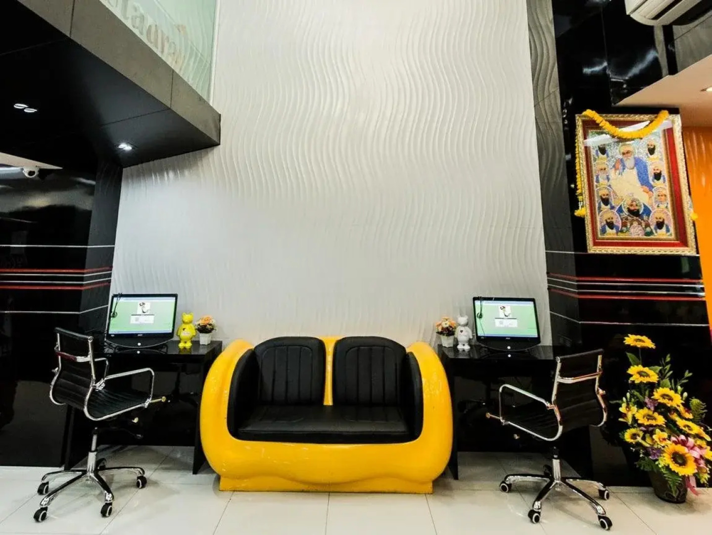 De Lux Bangkok Hotel