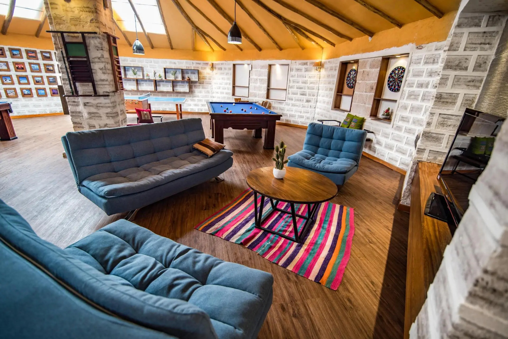 Hotel de Sal Luna Salada