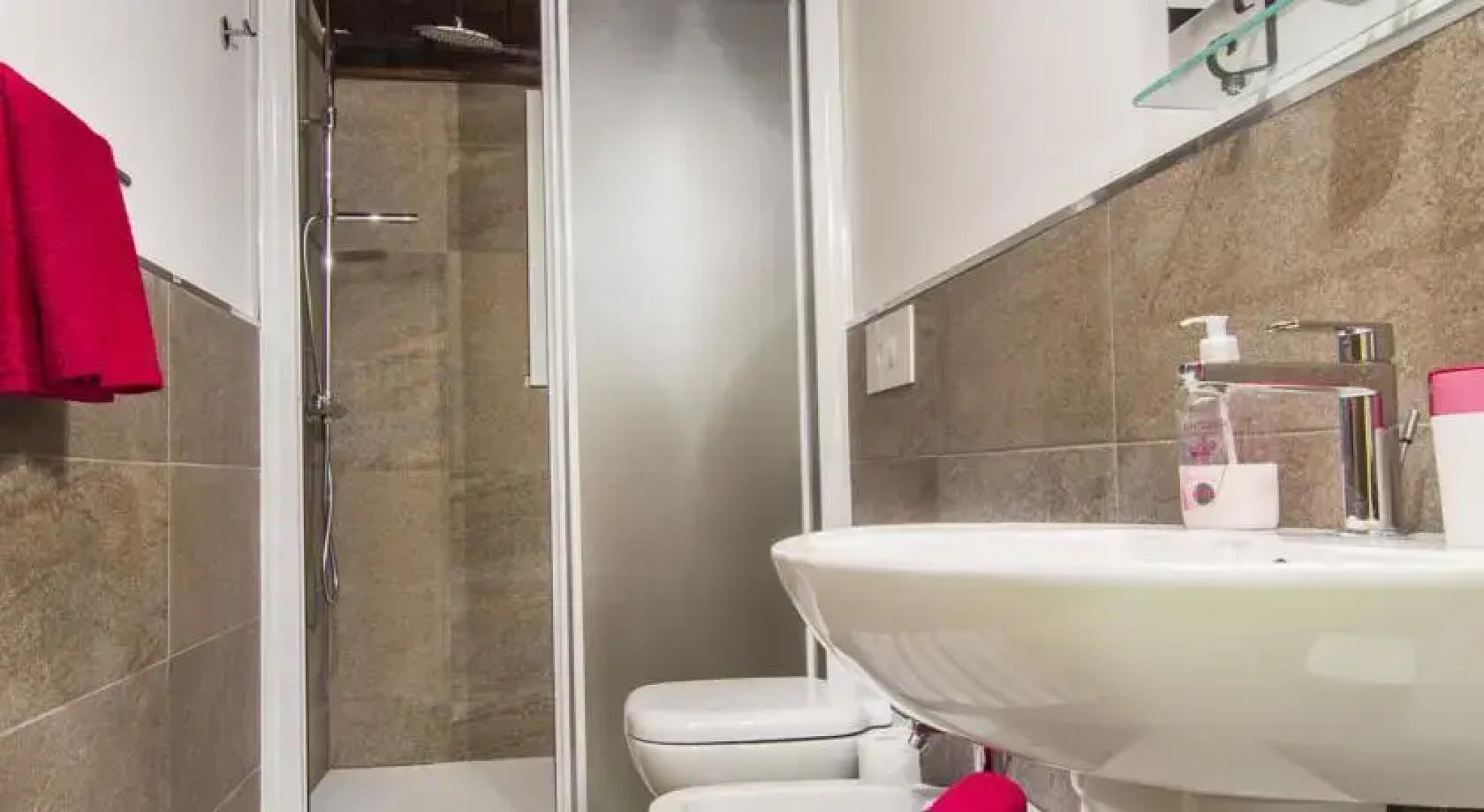 Incantevole Scalinata sul Mare