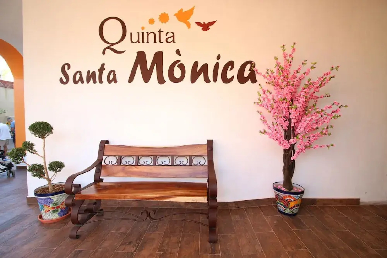 Quinta Santa Mónica